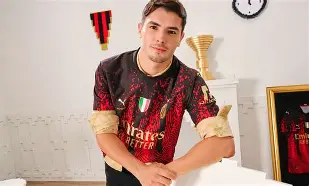 开云平台 -关于AC米兰内部会议纪要流出——赛前篮板制胜；社区盾使命明确；临场指挥获称赞的信息